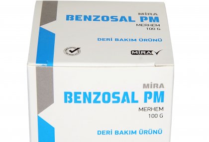 MİRA BENZOSAL PM